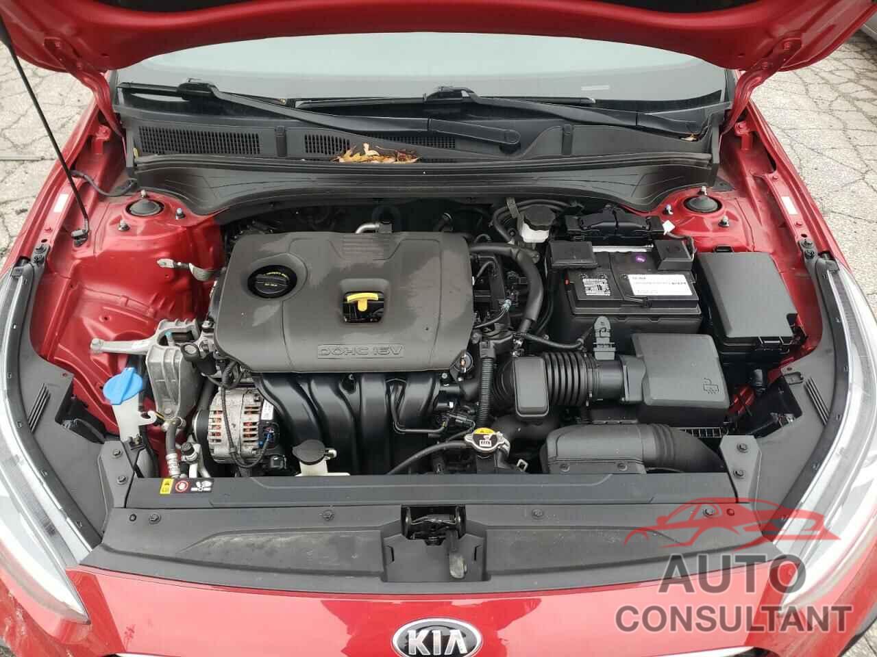 KIA FORTE 2020 - 3KPF24AD5LE260614