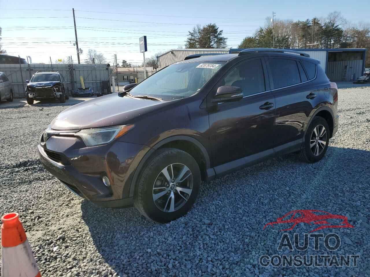 TOYOTA RAV4 2017 - 2T3WFREV8HW399300