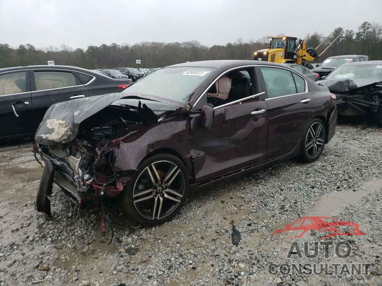 HONDA ACCORD 2016 - 1HGCR2F57GA080274