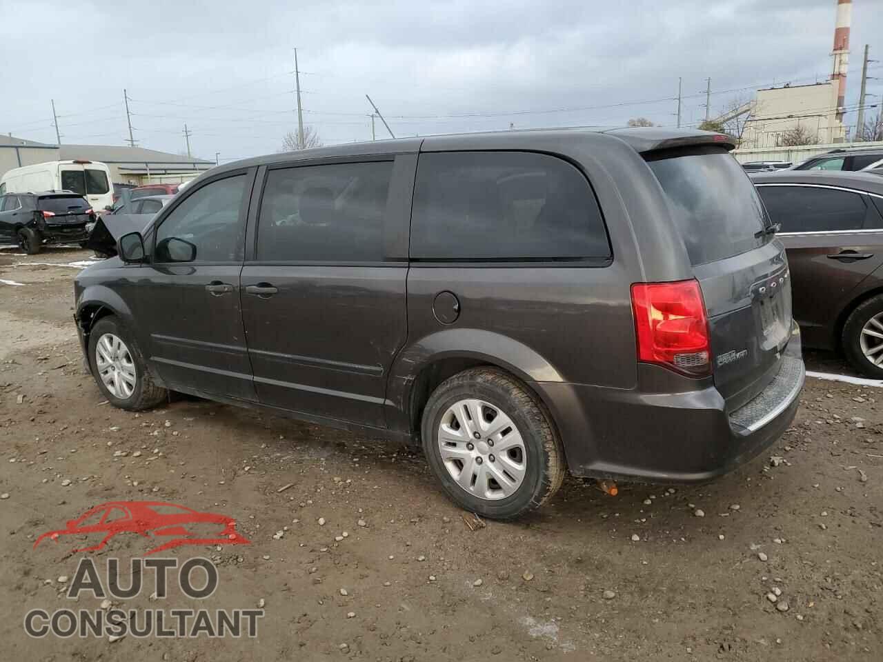 DODGE CARAVAN 2015 - 2C4RDGBGXFR651164