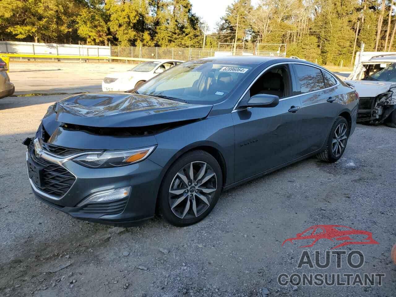 CHEVROLET MALIBU 2020 - 1G1ZG5ST1LF085481