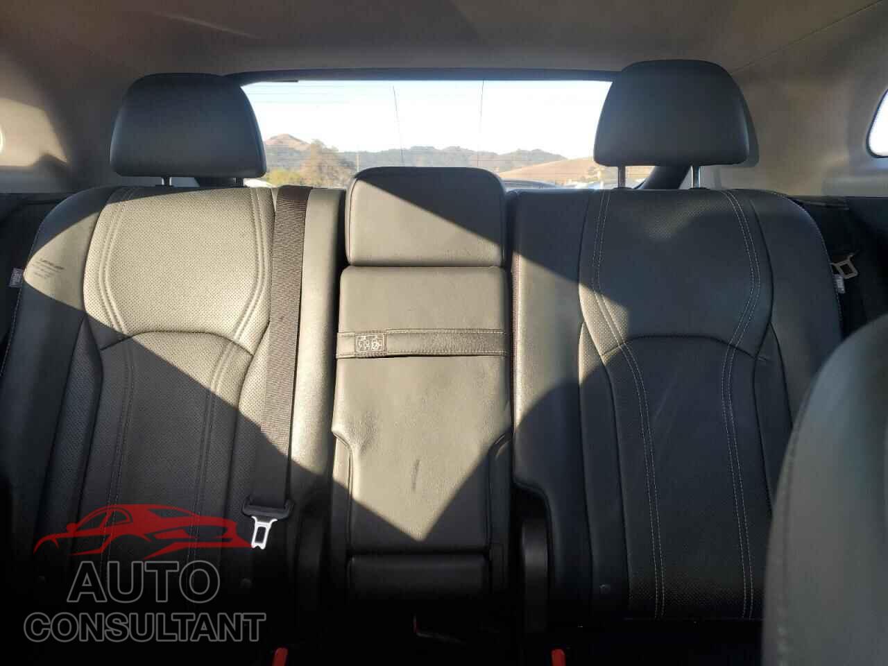 LEXUS RX450 2017 - 2T2BGMCA0HC018351