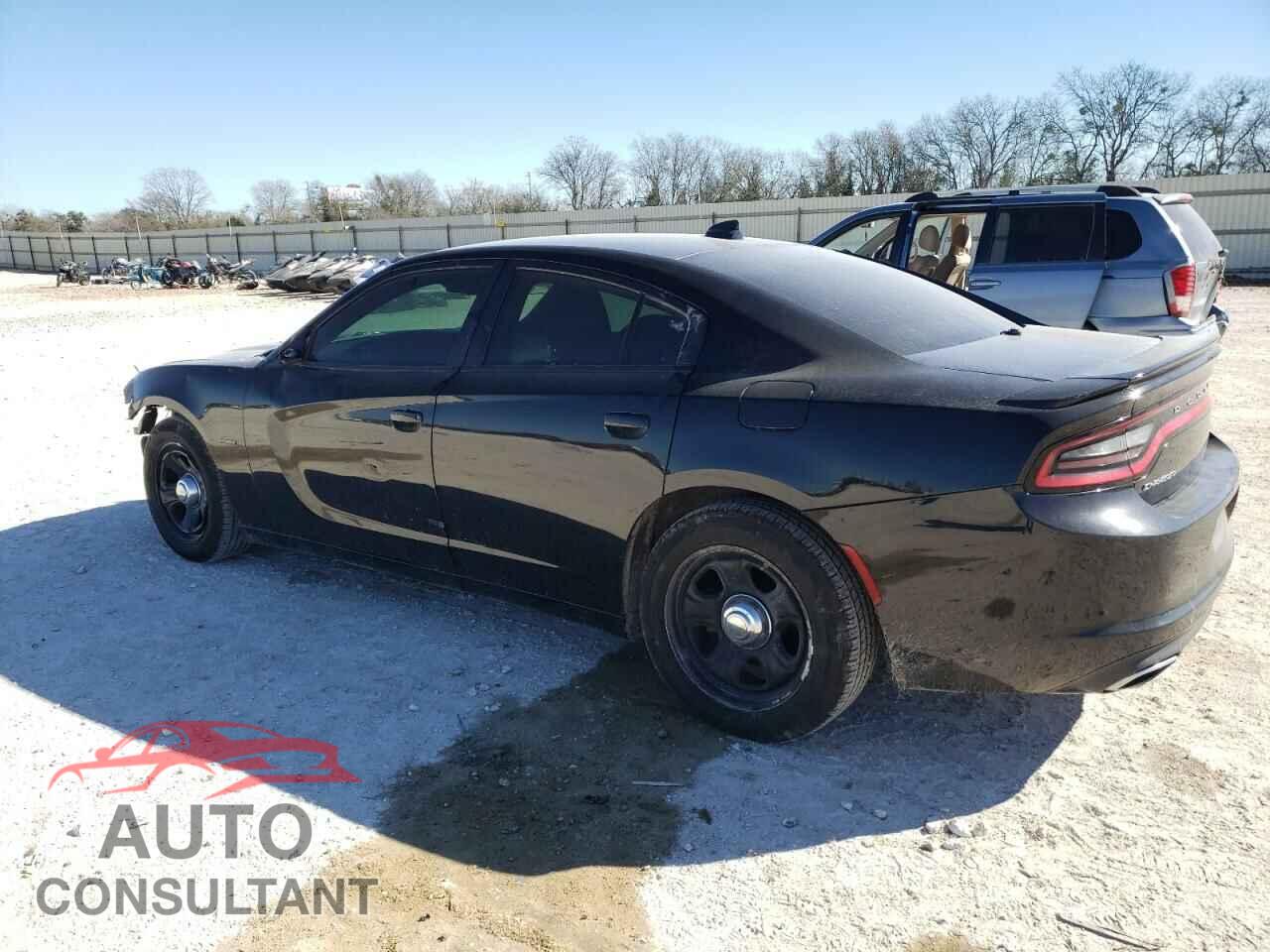 DODGE CHARGER 2017 - 2C3CDXCT8HH520121