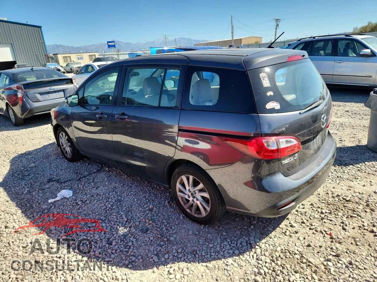 MAZDA 5 2015 - JM1CW2BL5F0185220