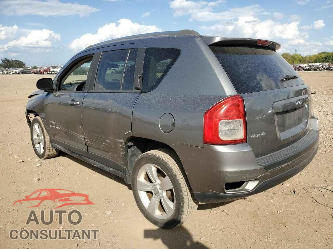 JEEP COMPASS 2012 - 1C4NJDEB4CD616169