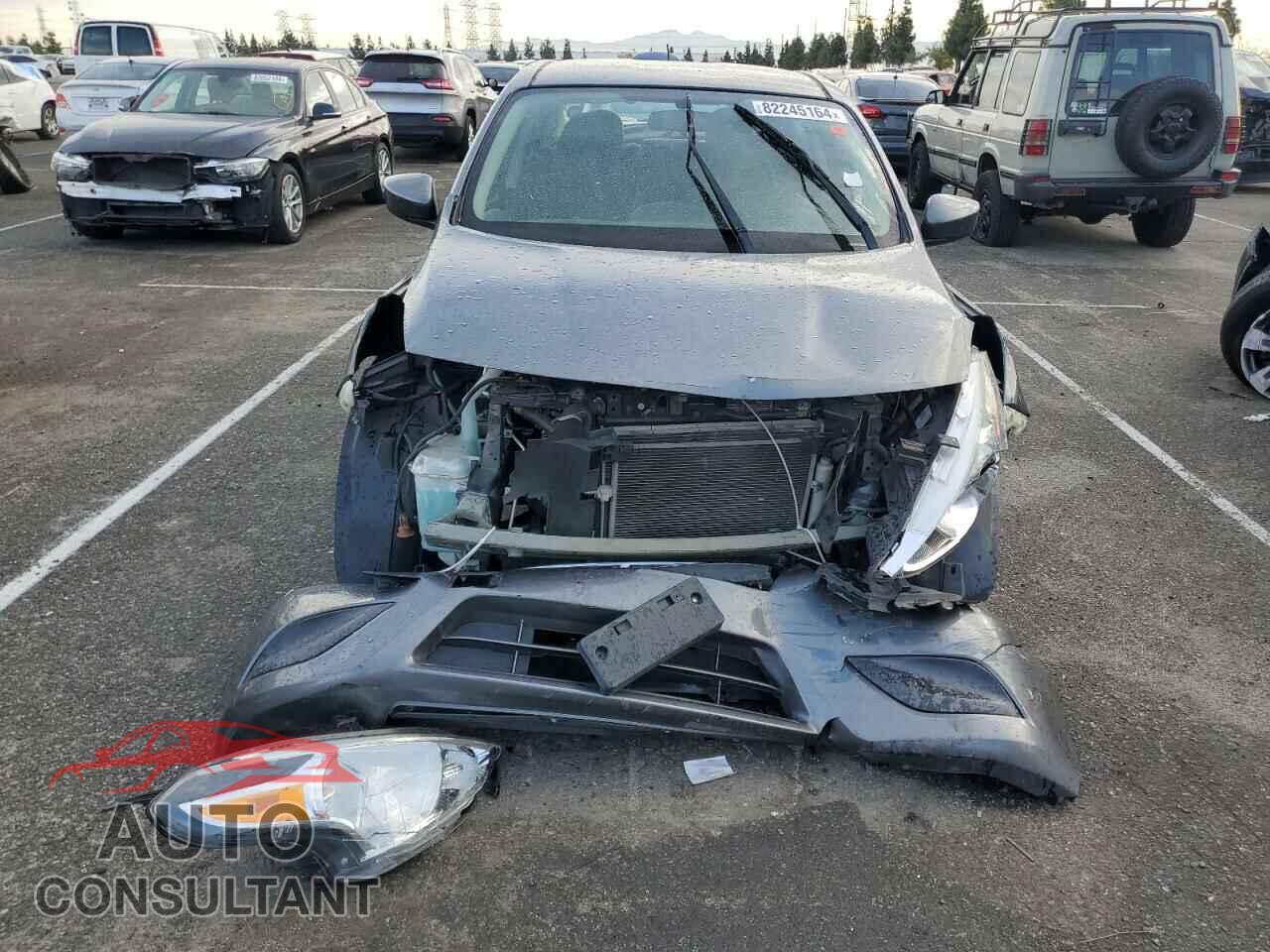 NISSAN VERSA 2016 - 3N1CN7AP1GL847838