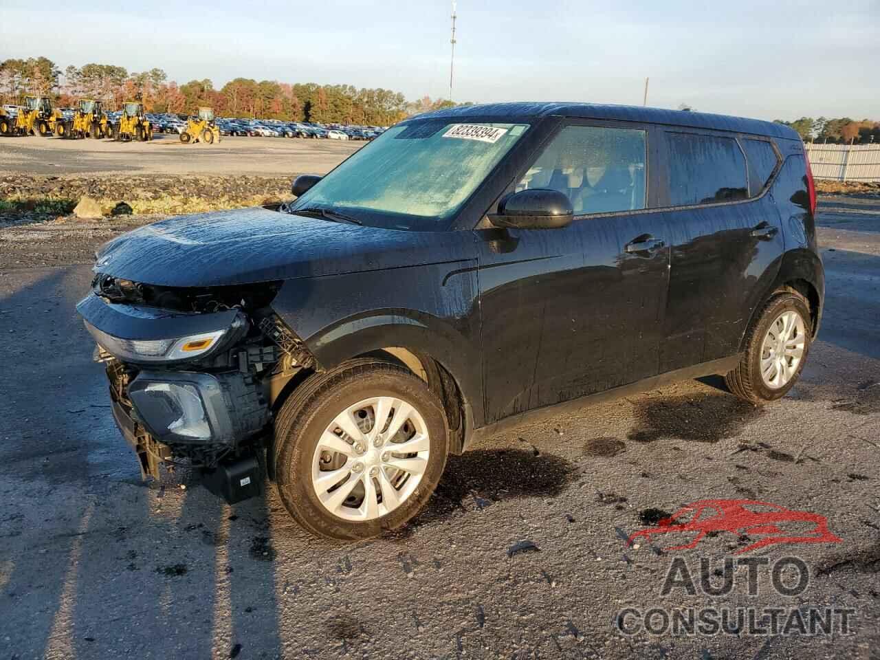 KIA SOUL 2021 - KNDJ23AU7M7775362