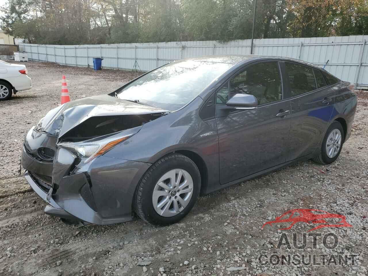 TOYOTA PRIUS 2017 - JTDKBRFU2H3031620