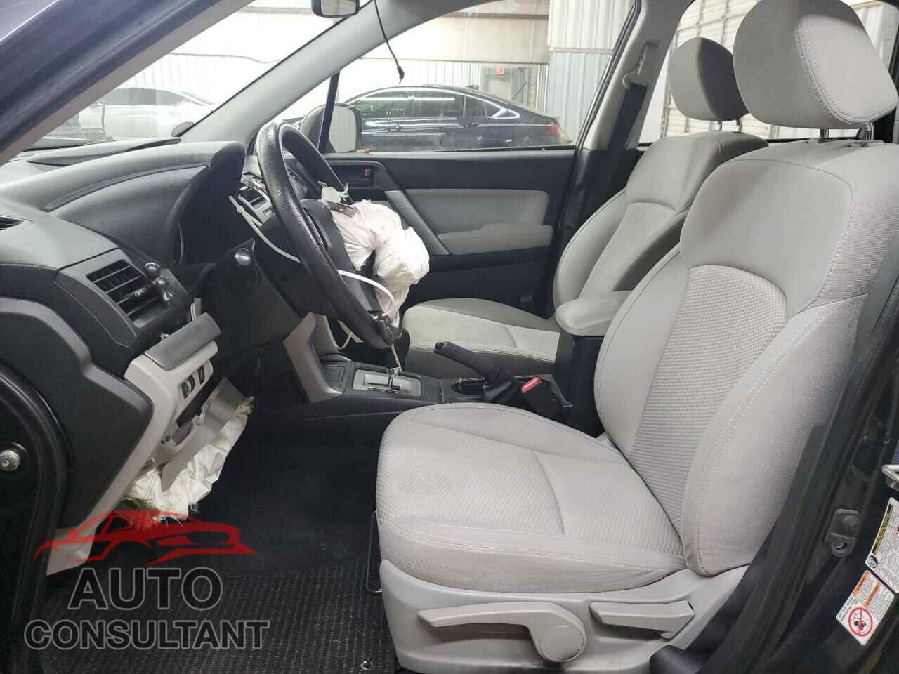 SUBARU FORESTER 2014 - JF2SJAAC5EH492930