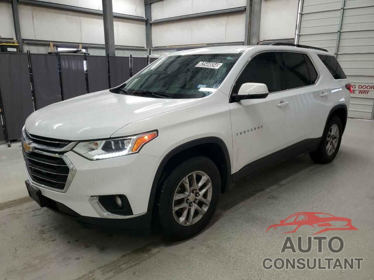 CHEVROLET TRAVERSE 2019 - 1GNERGKW2KJ225868