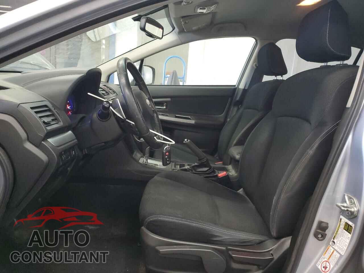 SUBARU XV 2014 - JF2GPBCC1EH251650