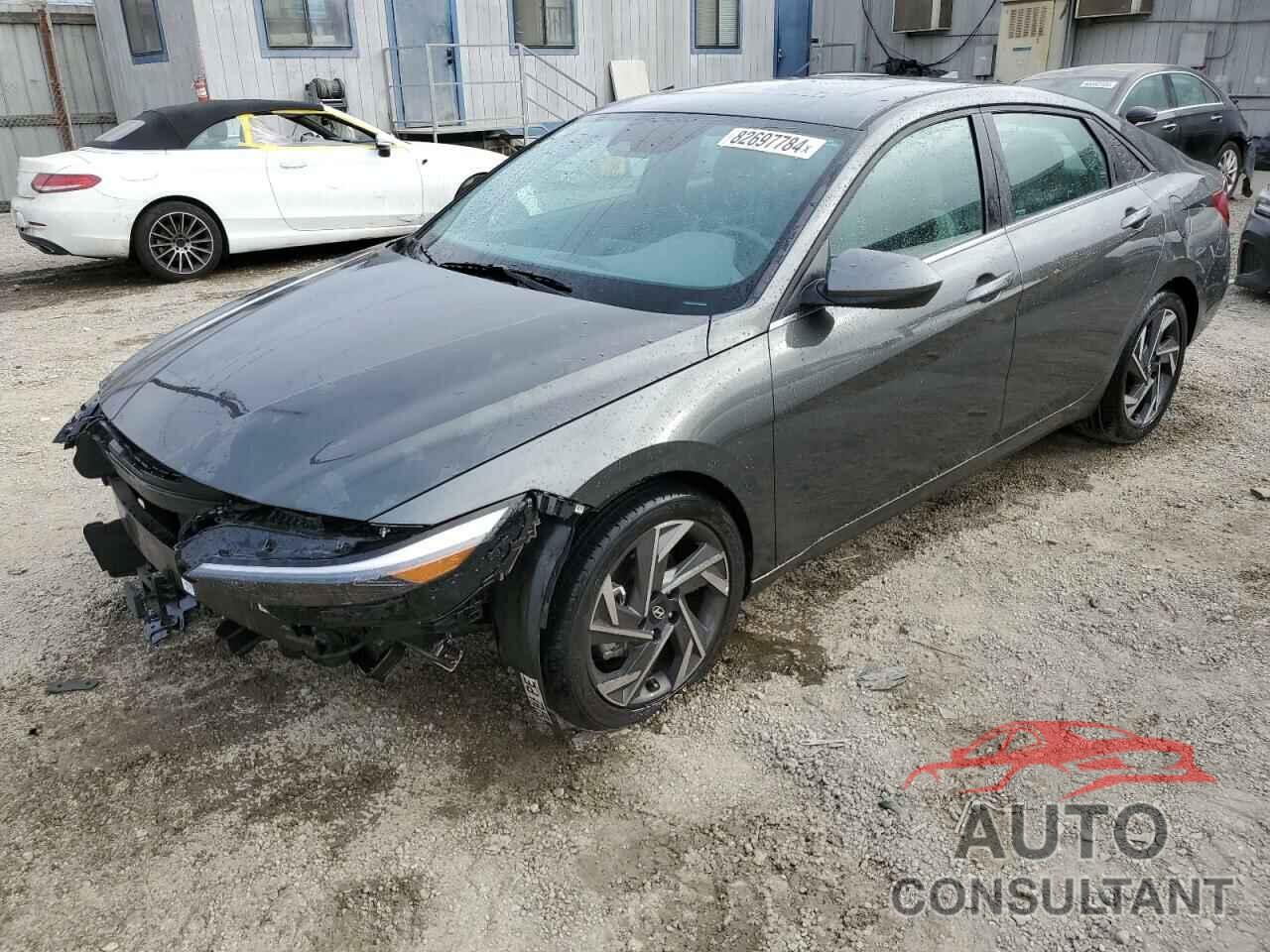 HYUNDAI ELANTRA 2024 - KMHLS4DG3RU673985