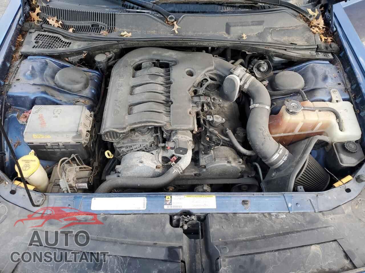 DODGE CHALLENGER 2010 - 2B3CJ4DV2AH189837