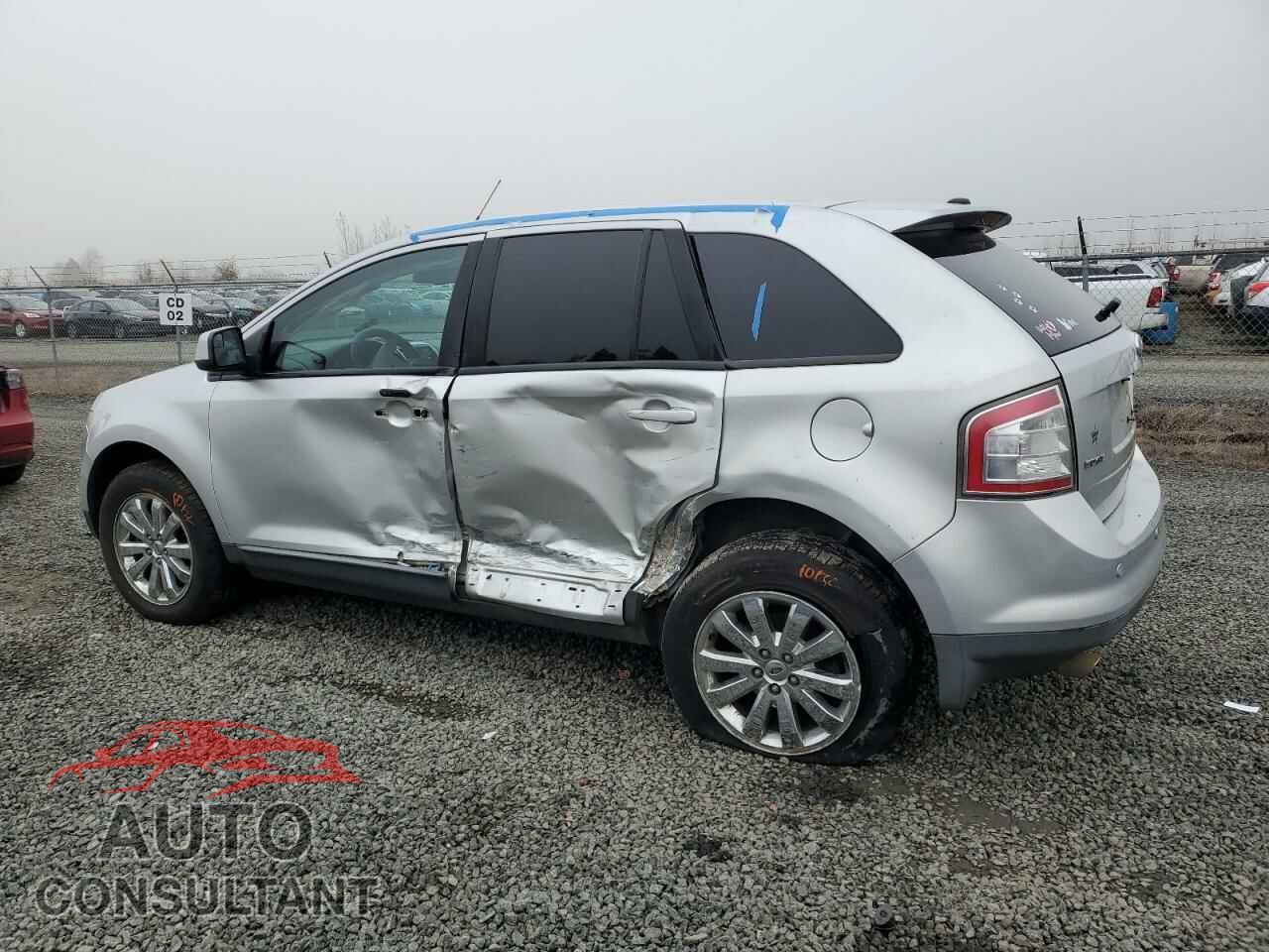 FORD EDGE 2010 - 2FMDK4JC8ABB25254