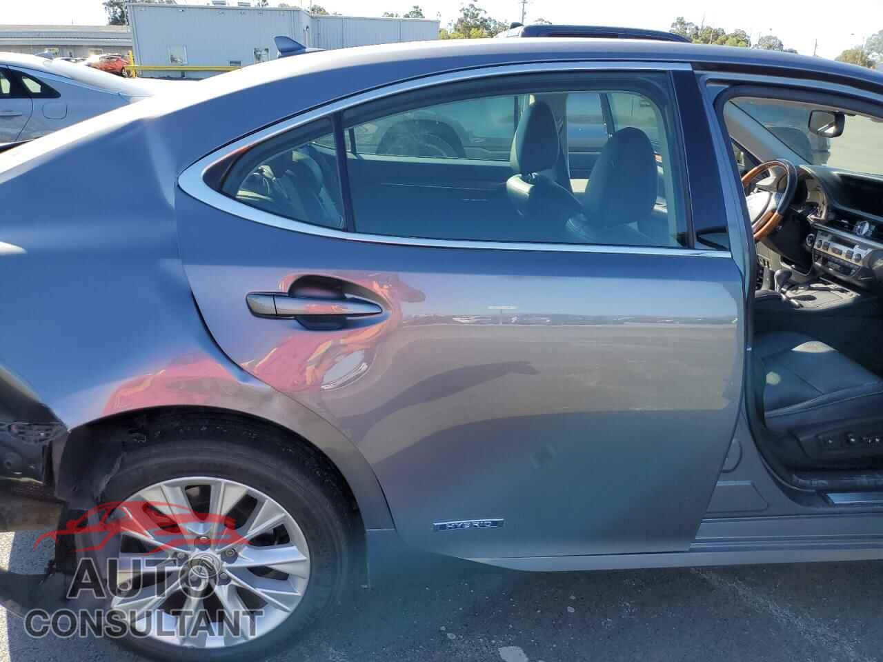LEXUS ES300 2013 - JTHBW1GG8D2026287