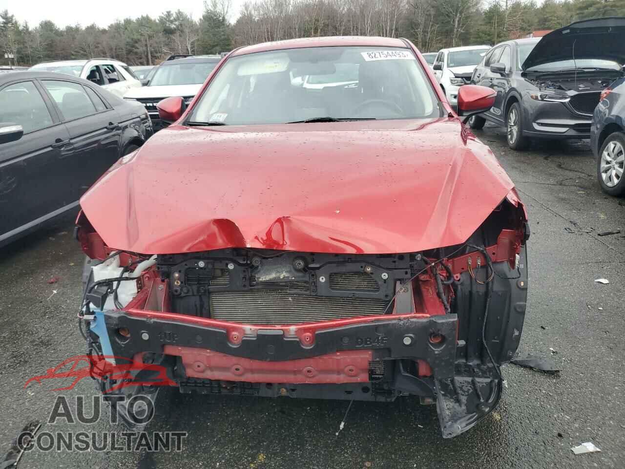 MAZDA CX-3 2016 - JM1DKFC79G0127007