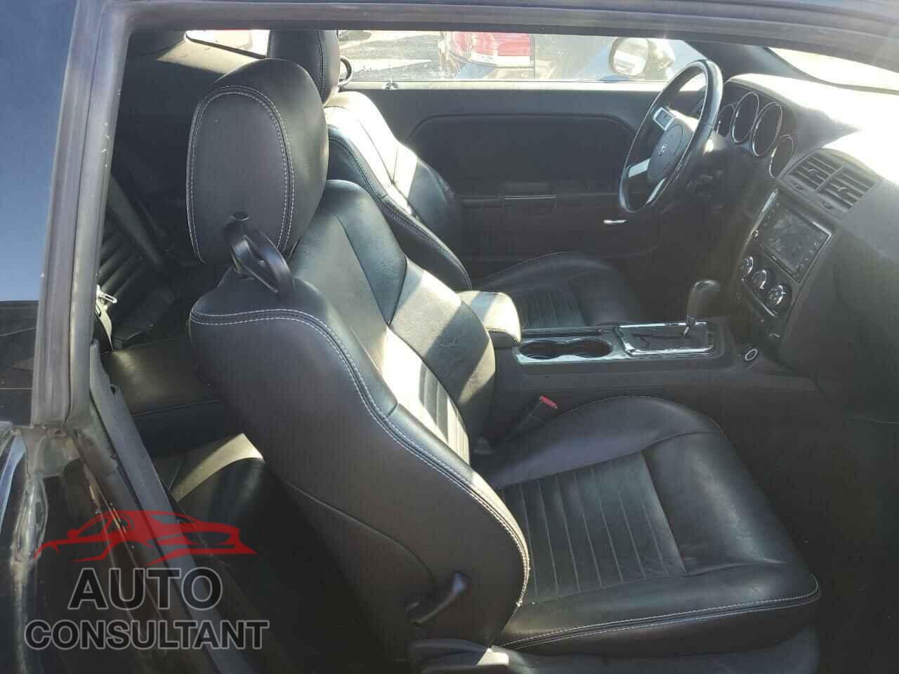 DODGE CHALLENGER 2010 - 2B3CJ5DT3AH215964