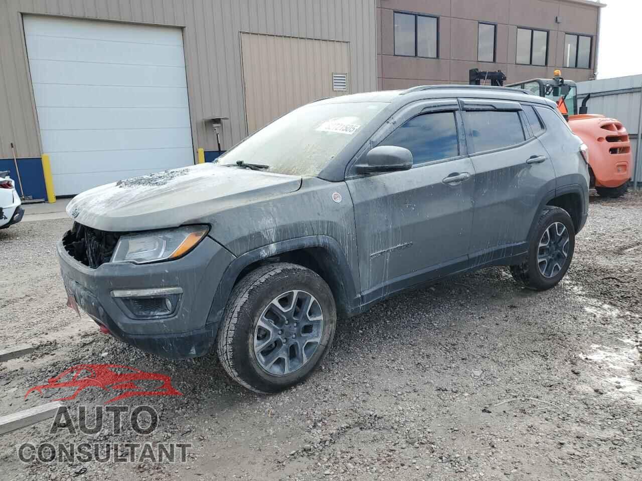 JEEP COMPASS 2020 - 3C4NJDDB9LT145132