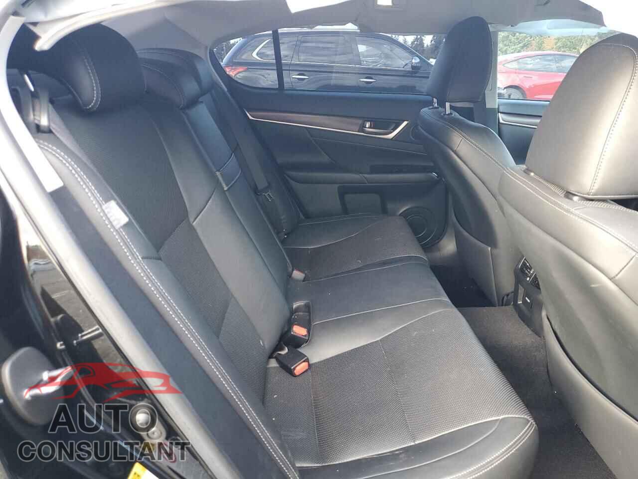 LEXUS GS350 2015 - JTHBE1BL2FA000980