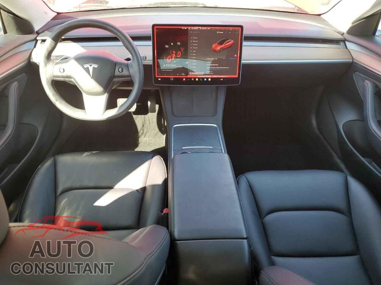 TESLA MODEL 3 2023 - 5YJ3E1EA0PF542491