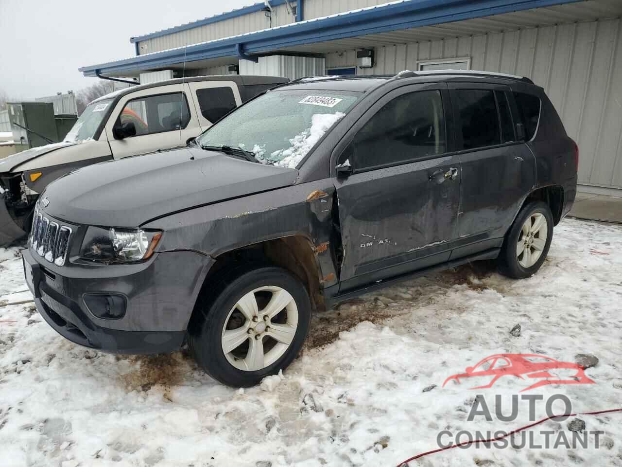 JEEP COMPASS 2016 - 1C4NJDBB4GD741571