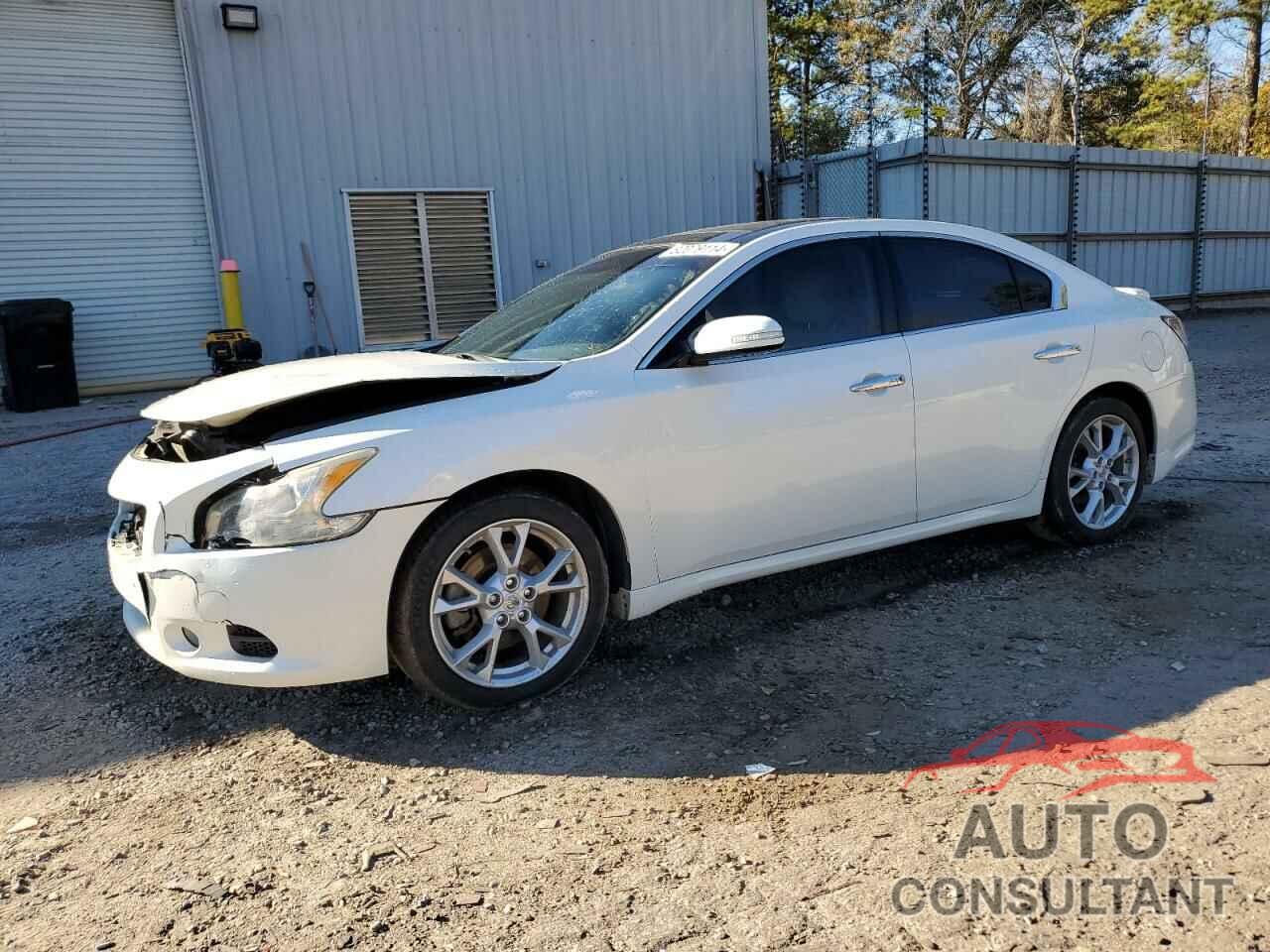 NISSAN MAXIMA 2014 - 1N4AA5AP8EC479774