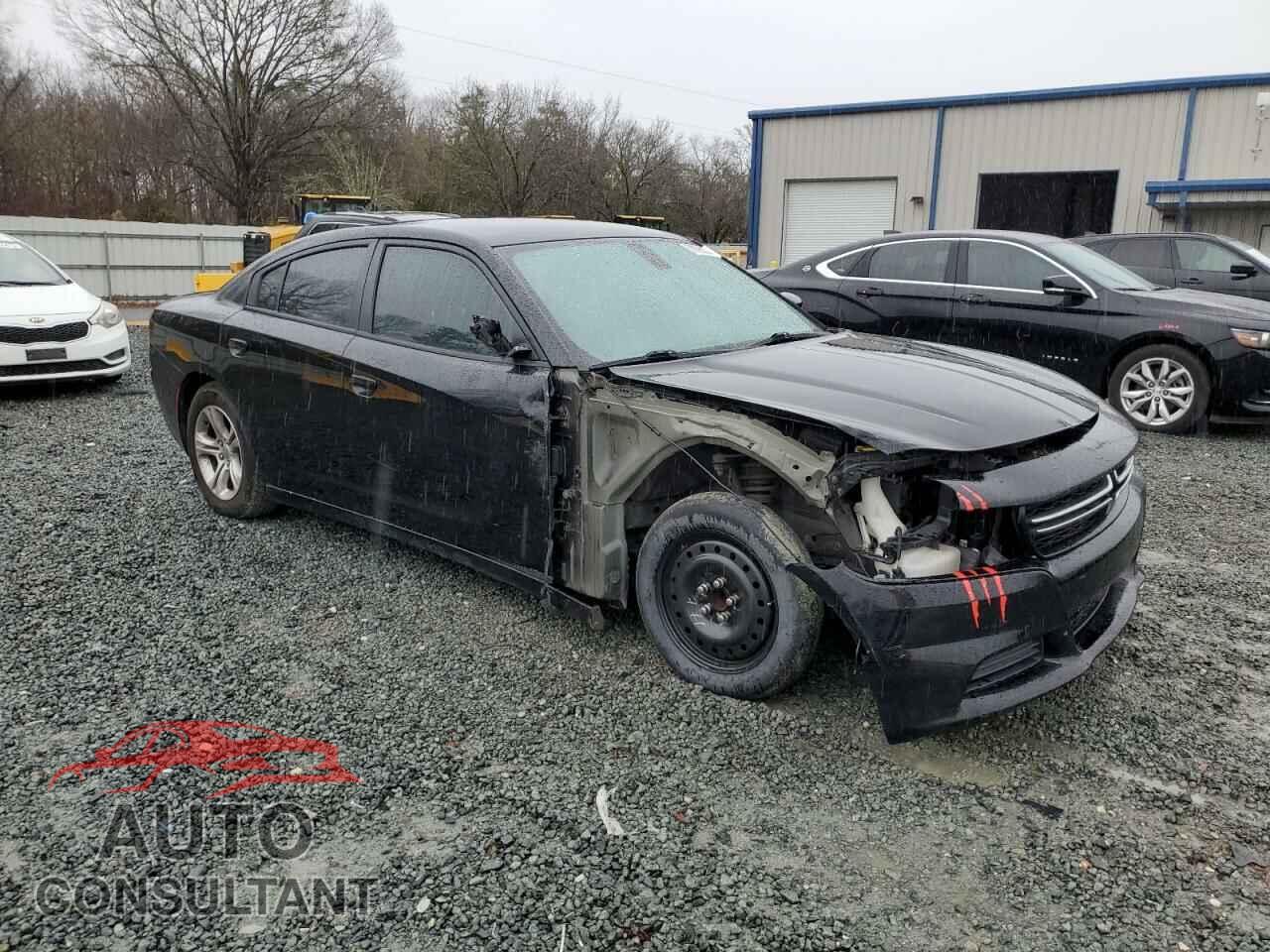 DODGE CHARGER 2016 - 2C3CDXBG7GH180124