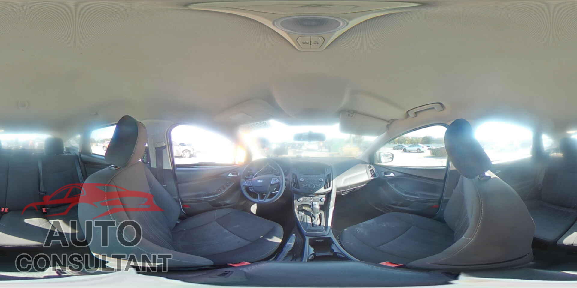 FORD FOCUS 2016 - 1FADP3K29GL281162