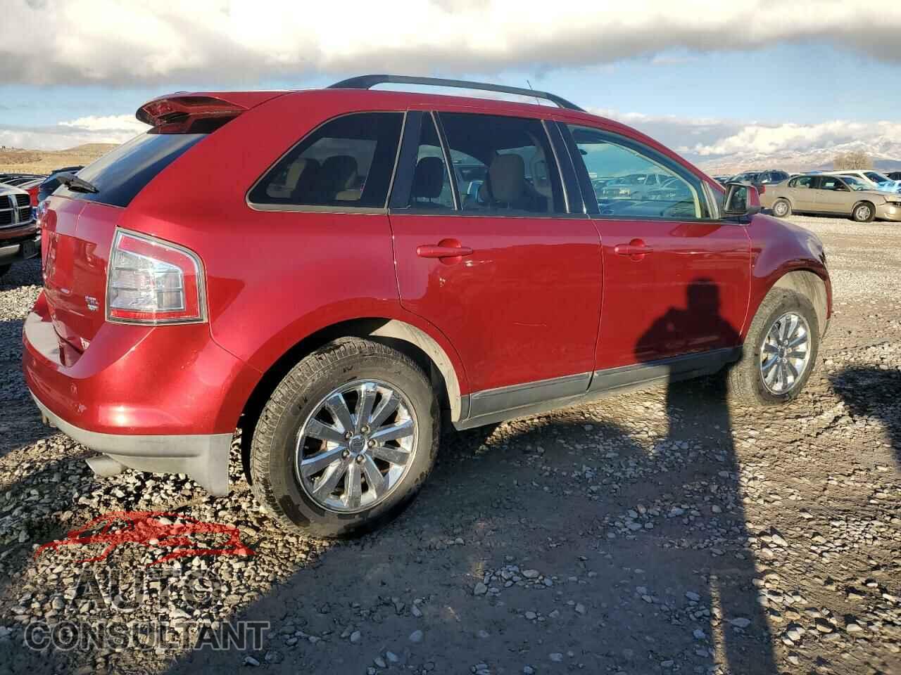 FORD EDGE 2009 - 2FMDK48C39BA41568