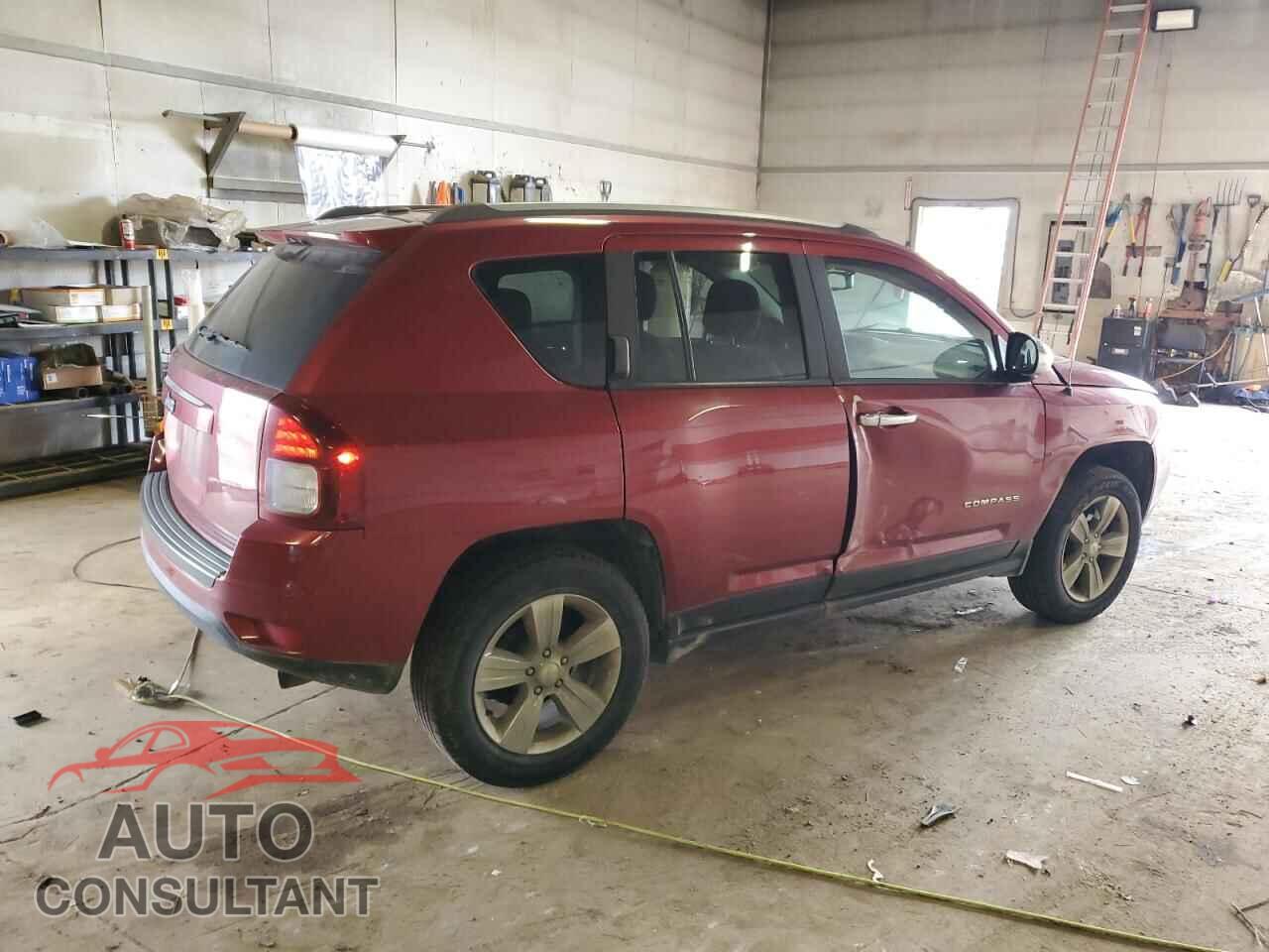 JEEP COMPASS 2016 - 1C4NJDBB4GD687107