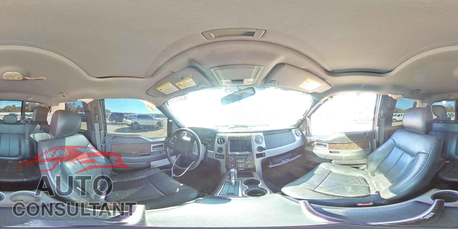 FORD F-150 2013 - 1FTFX1CF9DFD76467