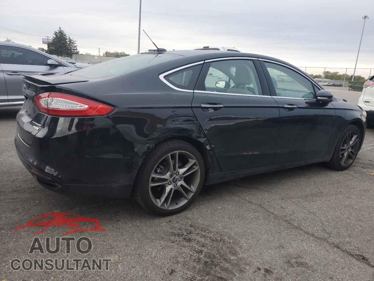 FORD FUSION 2016 - 3FA6P0K95GR103772