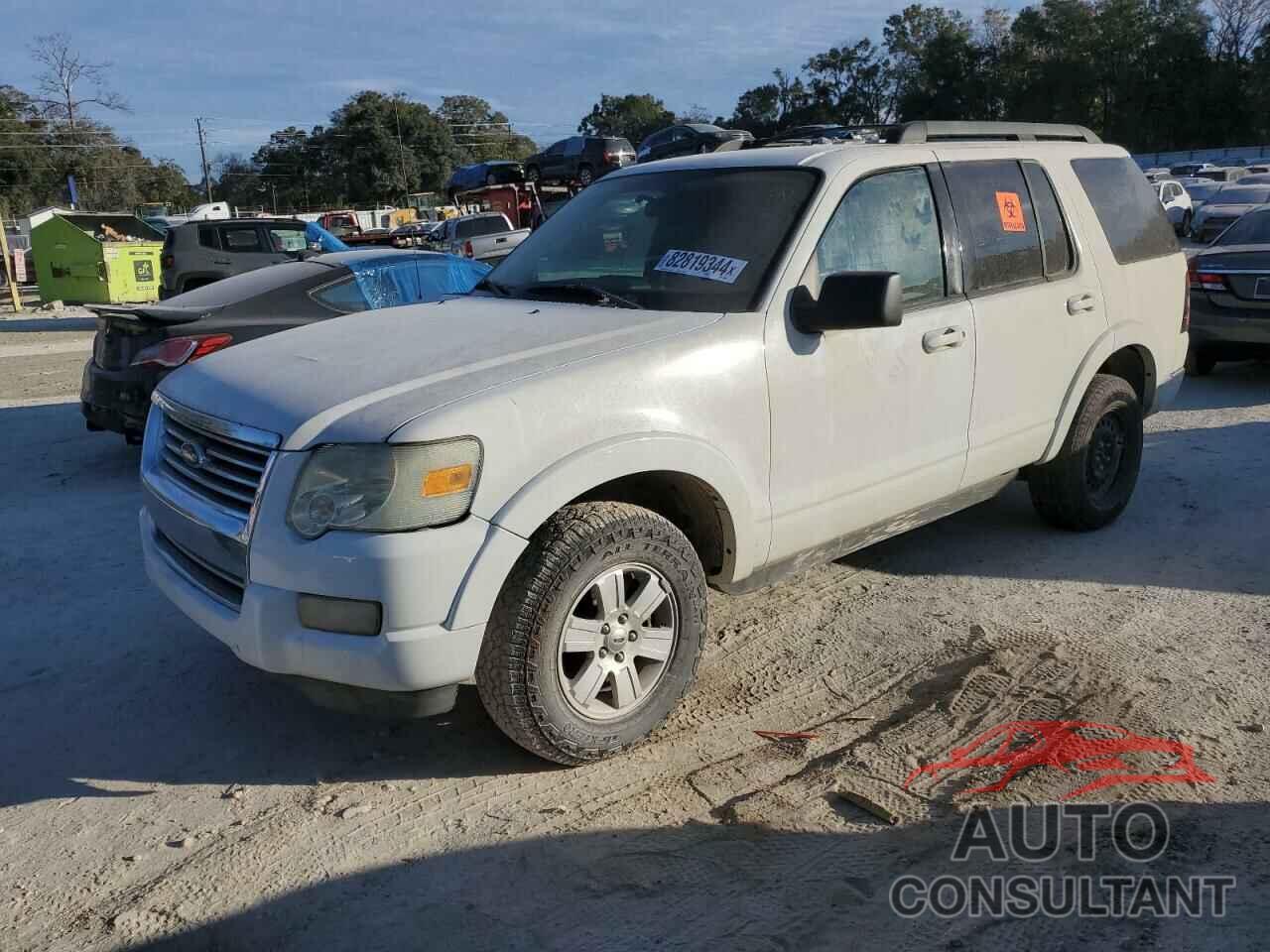 FORD EXPLORER 2010 - 1FMEU6DE1AUA76609