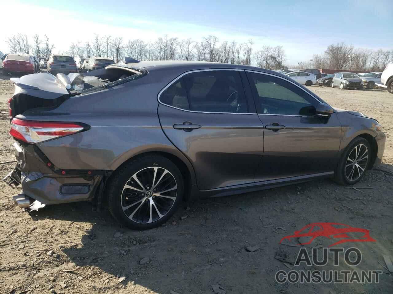 TOYOTA CAMRY 2020 - 4T1G11BK9LU010048