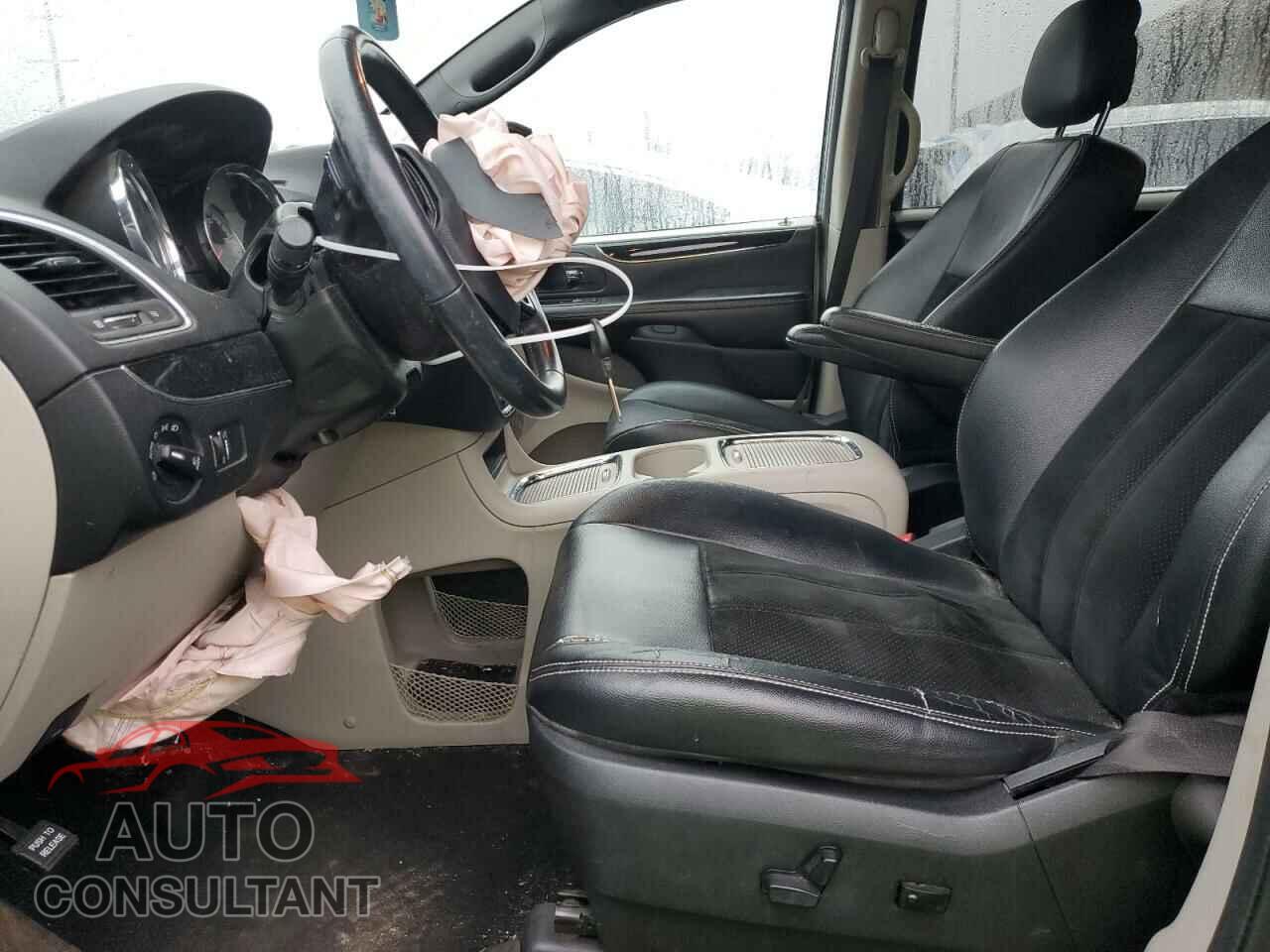DODGE CARAVAN 2017 - 2C4RDGCG2HR690316