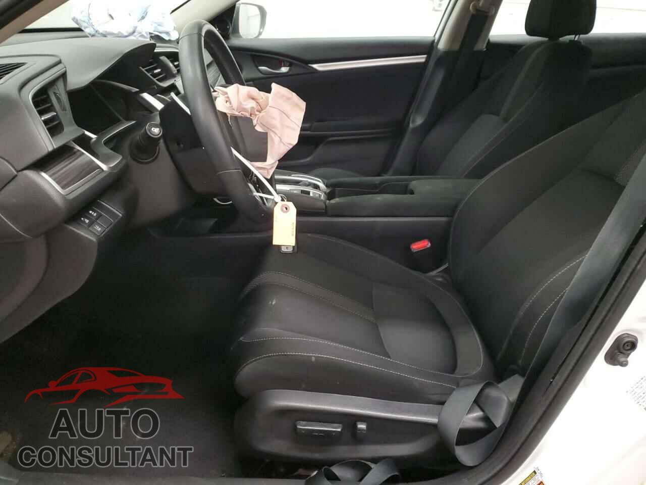 HONDA CIVIC 2020 - 19XFC1F38LE022011