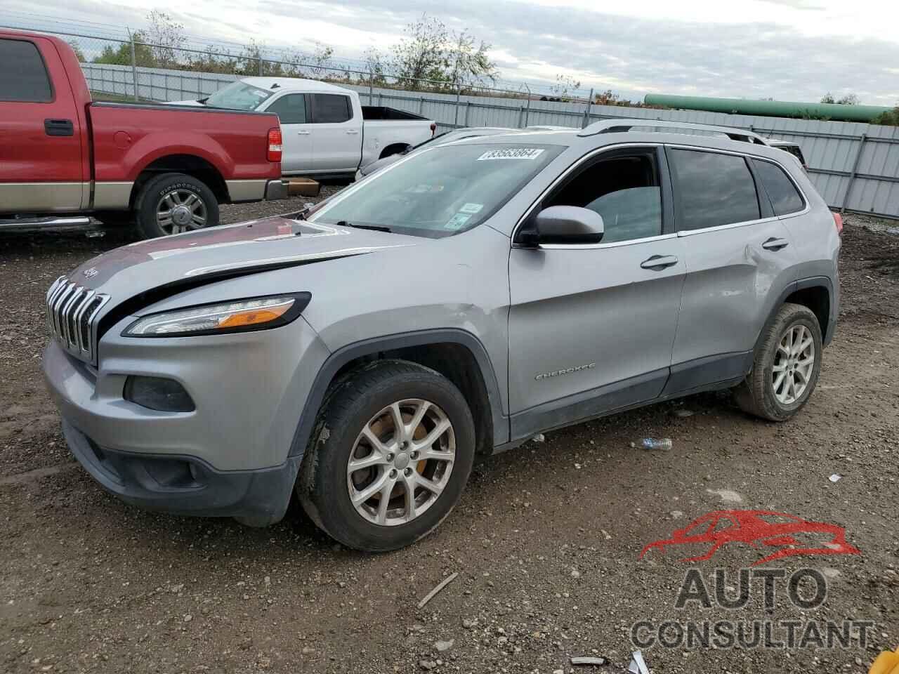 JEEP GRAND CHER 2017 - 1C4PJLCB8HW517033