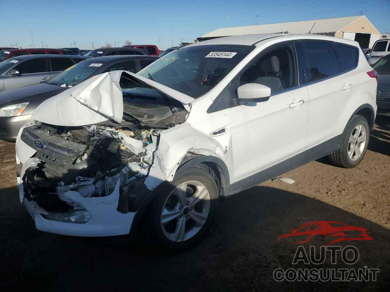 FORD ESCAPE 2016 - 1FMCU9GX6GUB37757