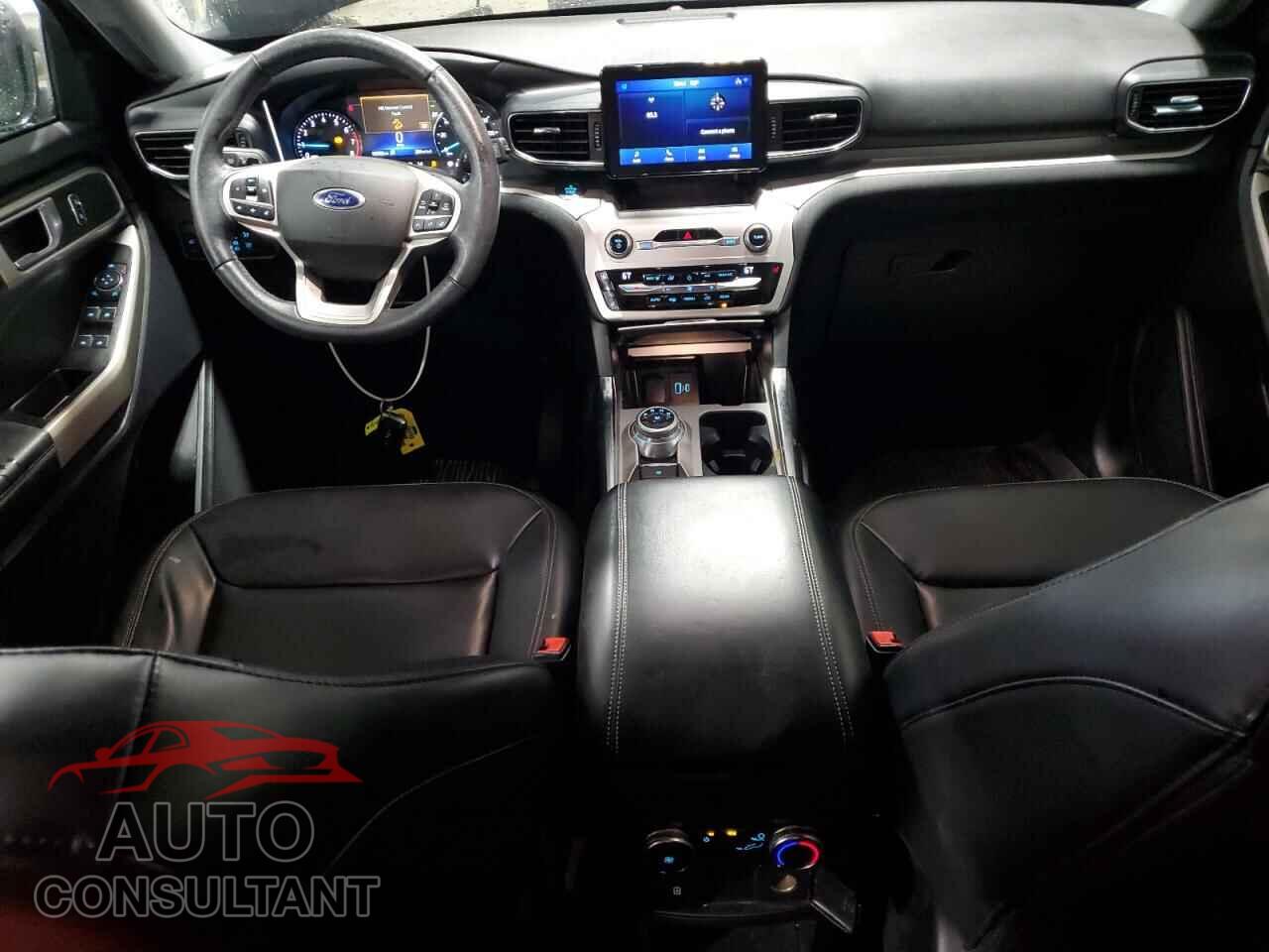 FORD EXPLORER 2021 - 1FMSK8DH9MGB79598