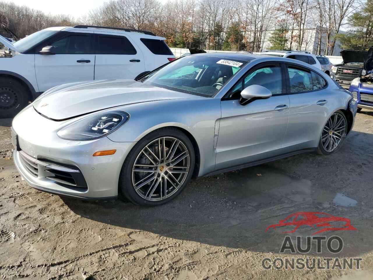 PORSCHE PANAMERA 2018 - WP0AB2A72JL136264