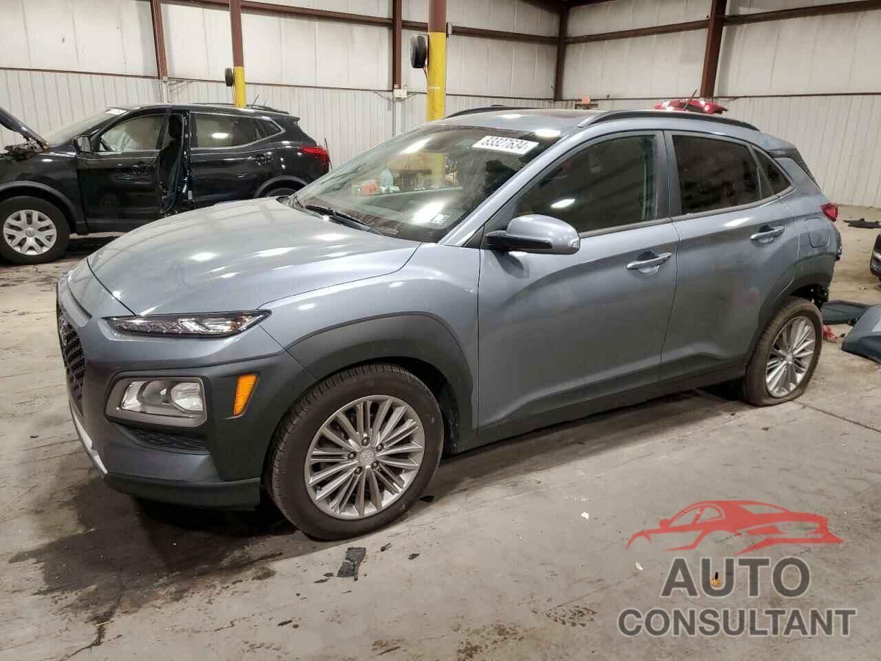 HYUNDAI KONA 2018 - KM8K62AA0JU083719