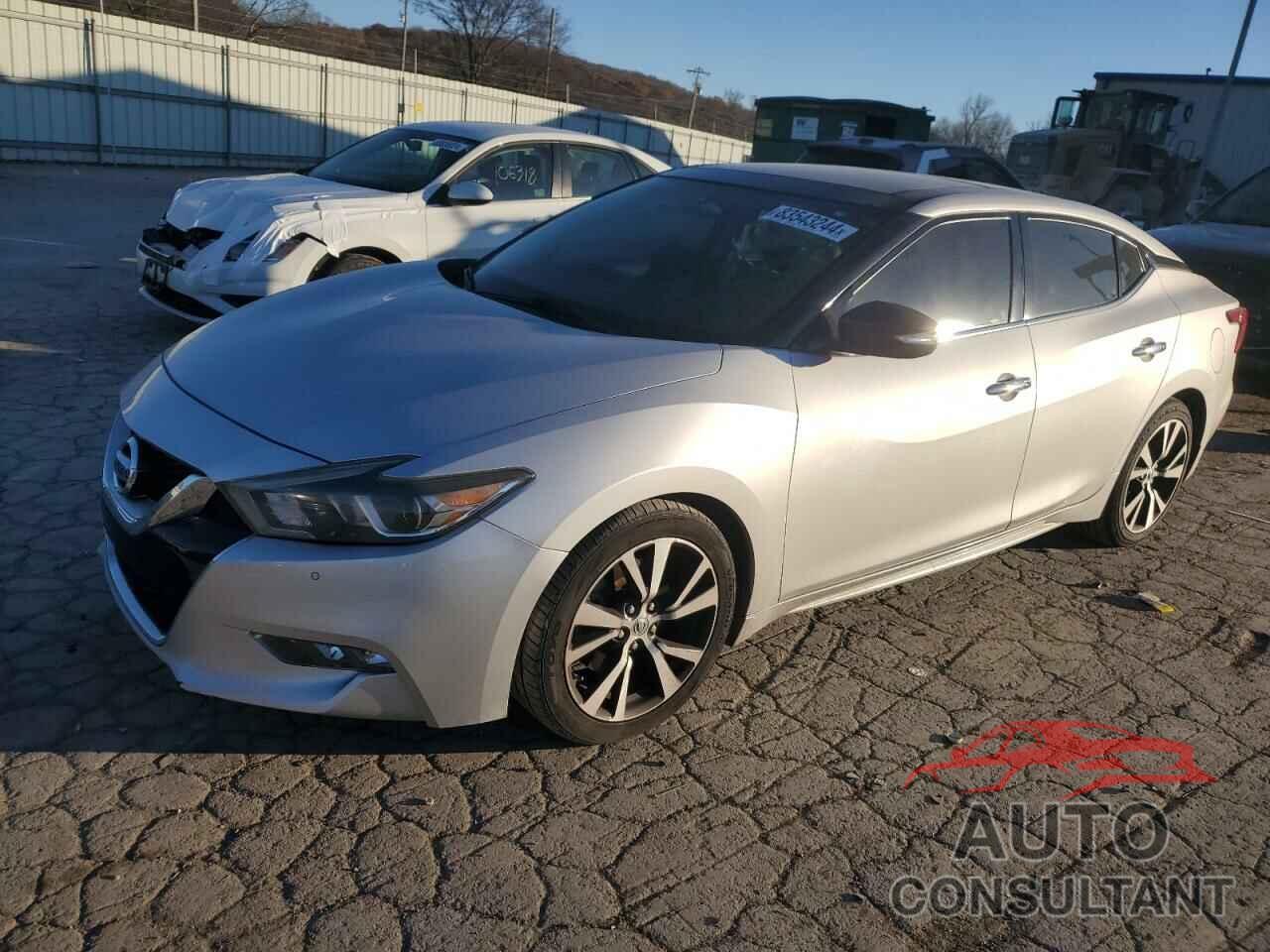 NISSAN MAXIMA 2016 - 1N4AA6AP9GC409192