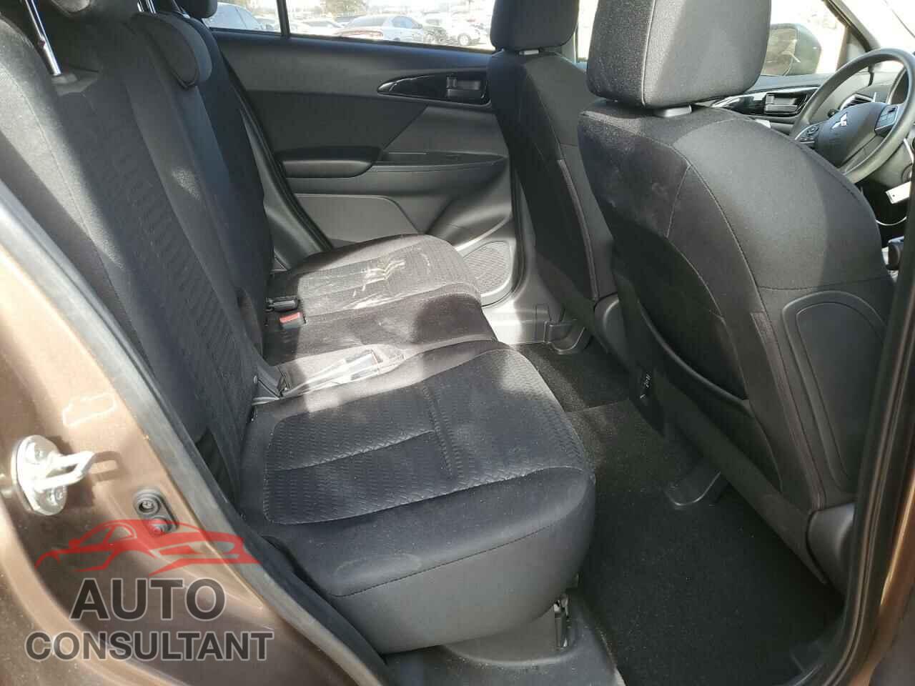 MITSUBISHI ECLIPSE 2020 - JA4AS3AA7LZ043087