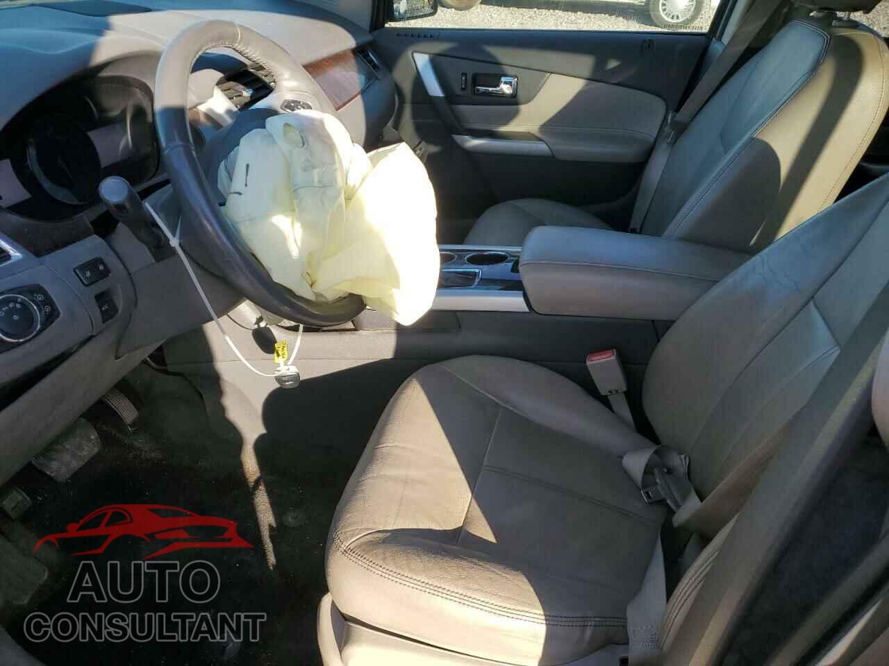 FORD EDGE 2013 - 2FMDK3KC1DBA35117
