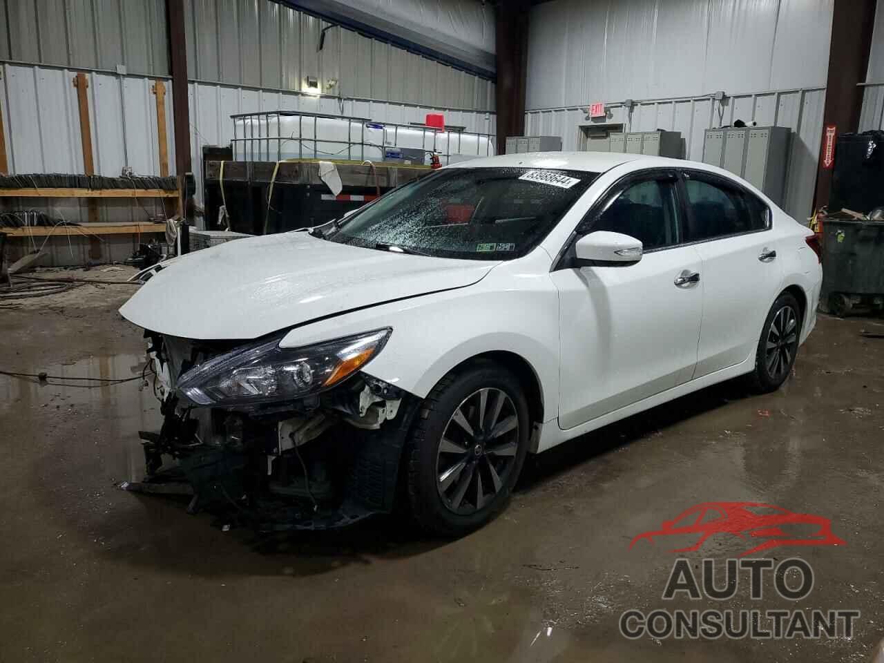 NISSAN ALTIMA 2018 - 1N4AL3AP5JC207367