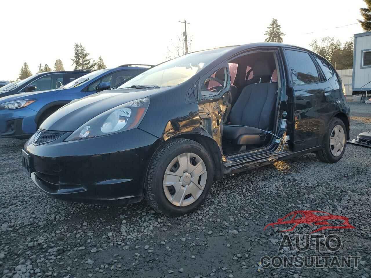 HONDA FIT 2012 - JHMGE8H39CS008022