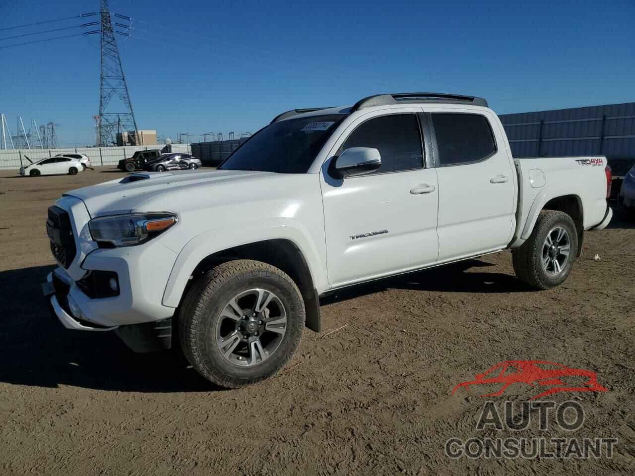 TOYOTA TACOMA 2019 - 3TMCZ5ANXKM257970