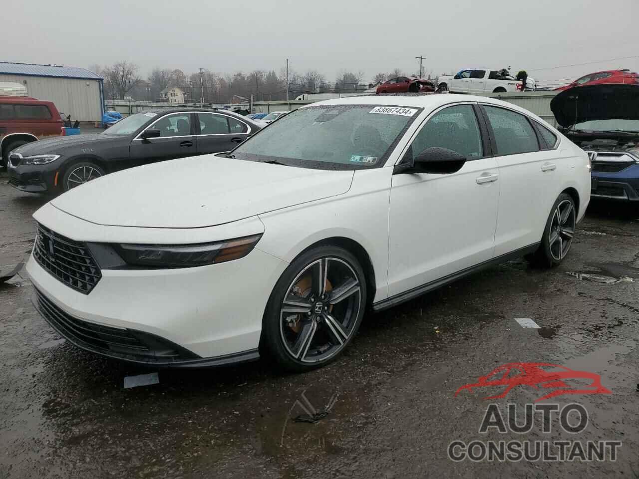 HONDA ACCORD 2024 - 1HGCY2F53RA025231