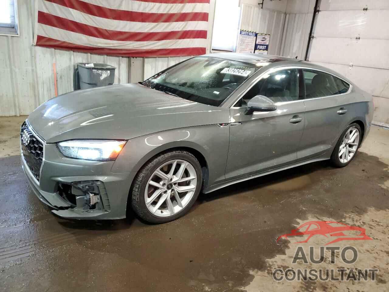 AUDI A5 2024 - WAUFACF53RA010473