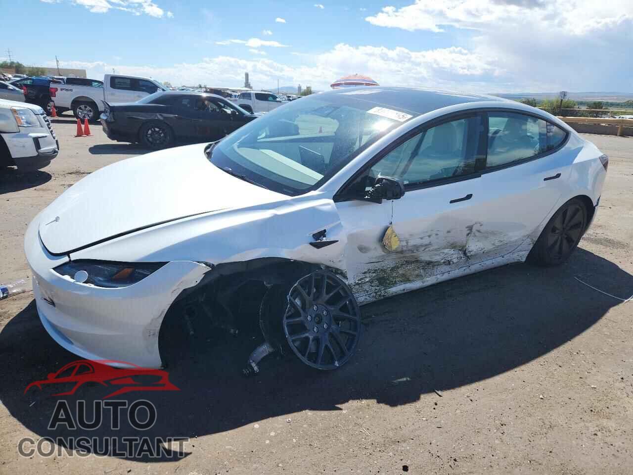 TESLA MODEL 3 2024 - 5YJ3E1EB2RF793394